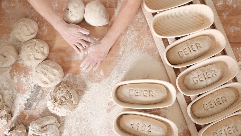 Genuine craftsmanship, &copy; Geier.die B&auml;ckerei