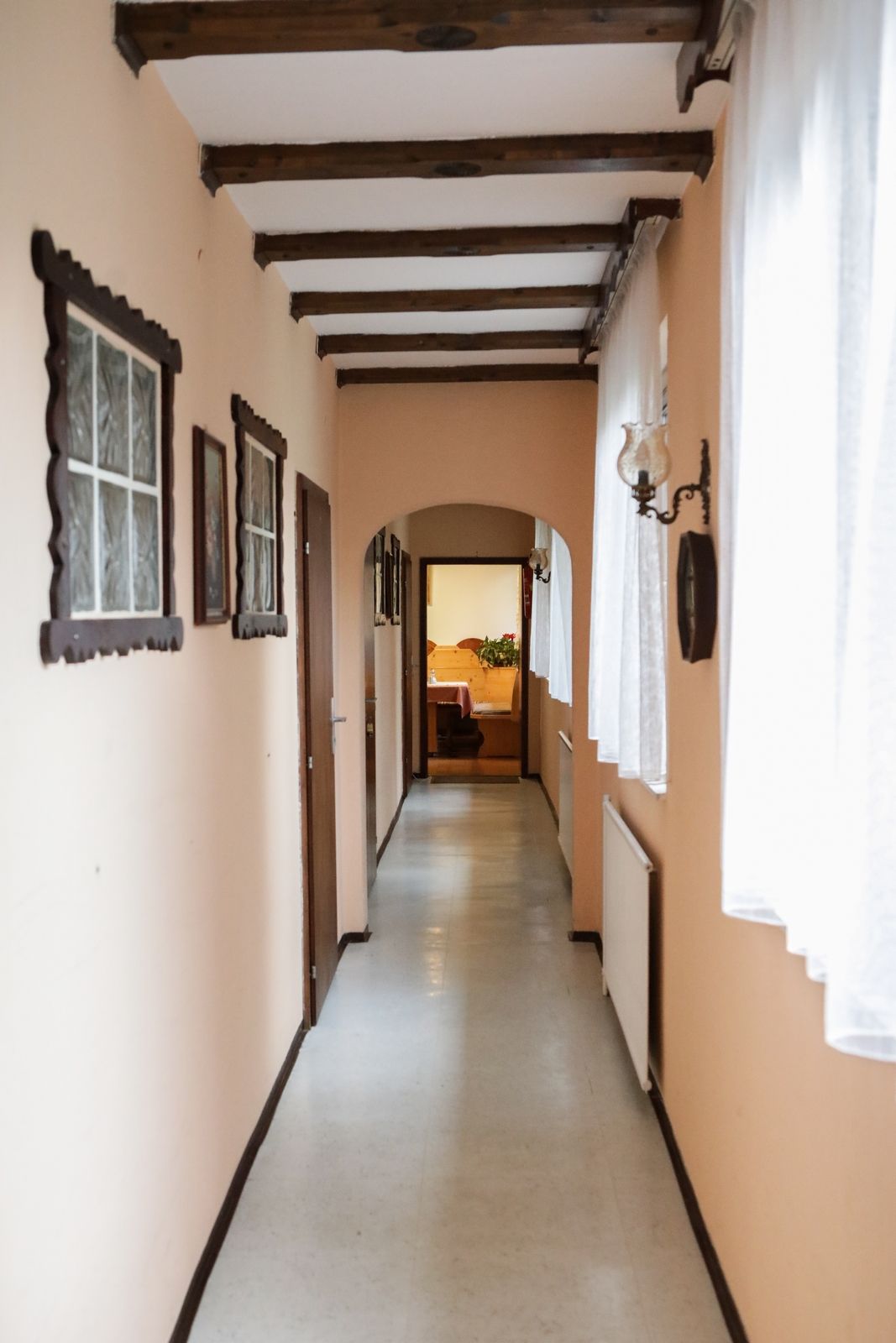 TDR-Welserhof belül