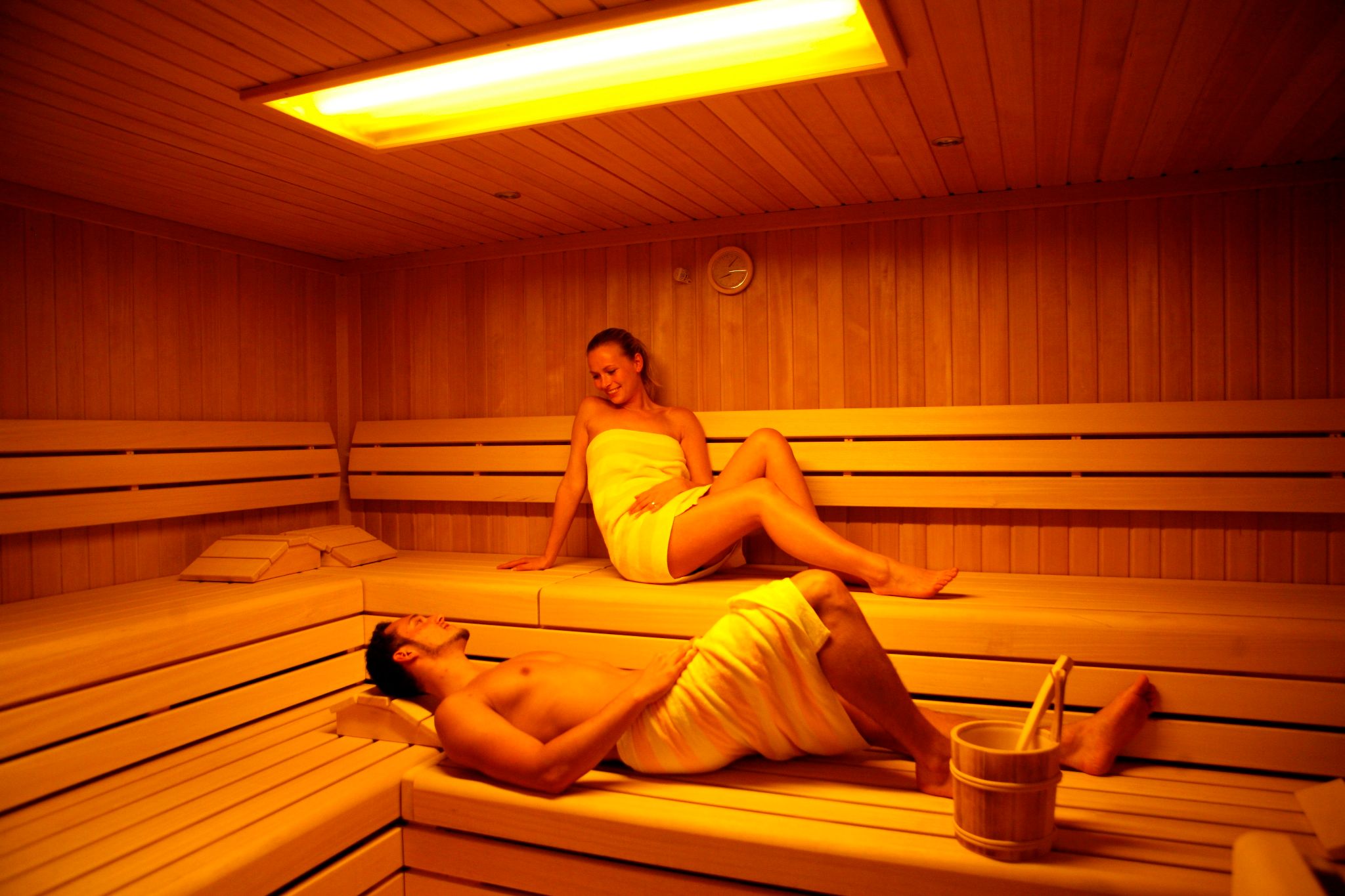 Sauna im Wienerwaldhof