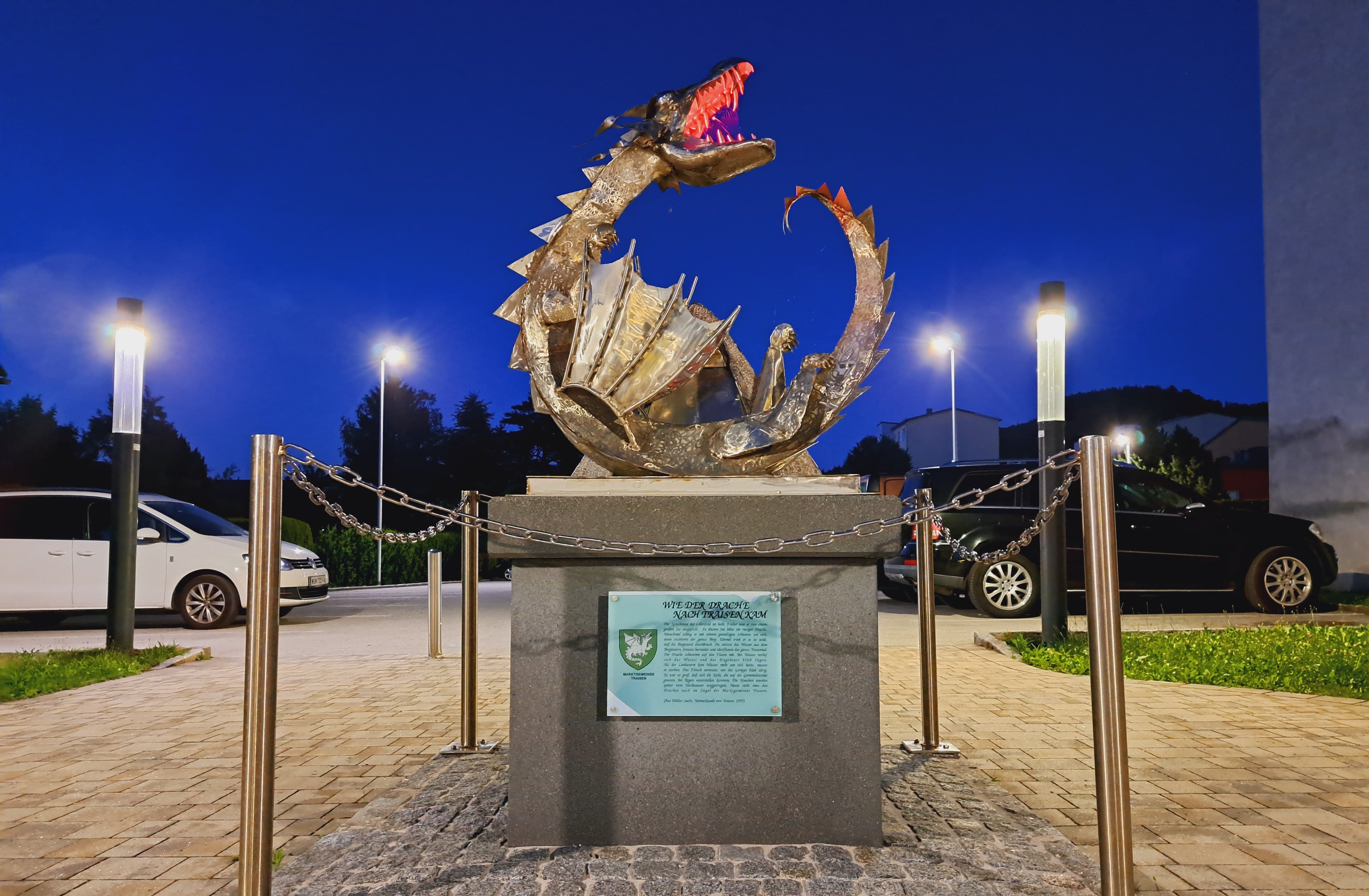 Lapos Lindwurm Traisen