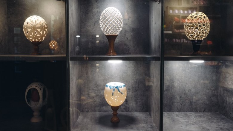 Ebner Ostrich Farm, © Moststraße, dochbodnliacht