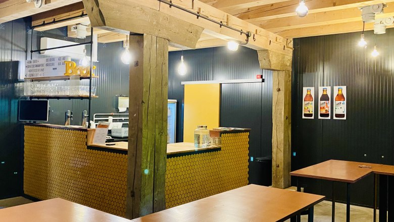 Store, &copy; Hopfenspinnerei