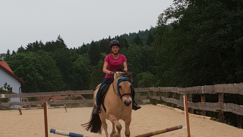 Kjelli's riding stable, &copy; Kjelli&acute;s Reiterhof