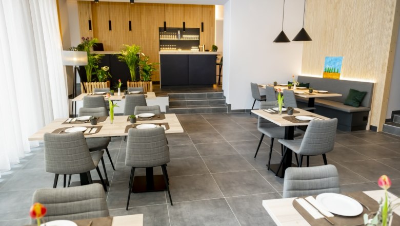 Breakfast room, © Denise Lenz