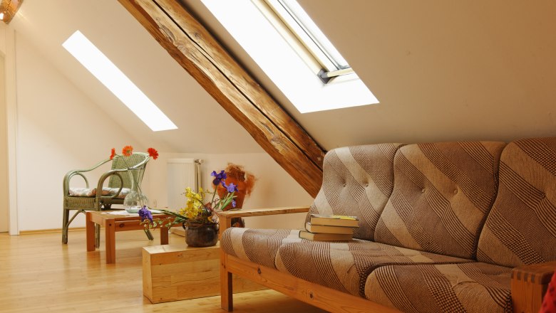 Family room, &copy; Ludwig Schneider