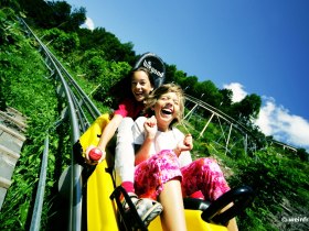 Rasante Fahrt mit dem Eibl-Jet (Copyright: weinfranz.at), &copy; Mostviertel