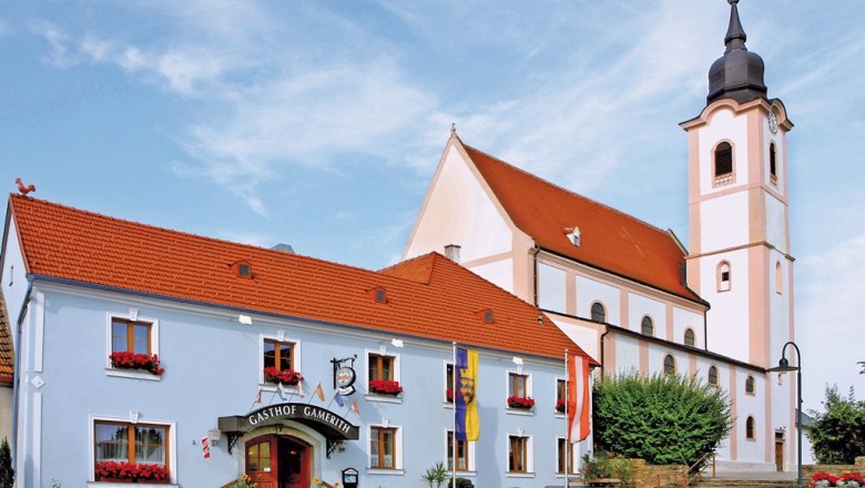 Gamerith Inn, © Gasthaus Gamerith