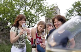 The Luckner family, &copy; Michael Himml