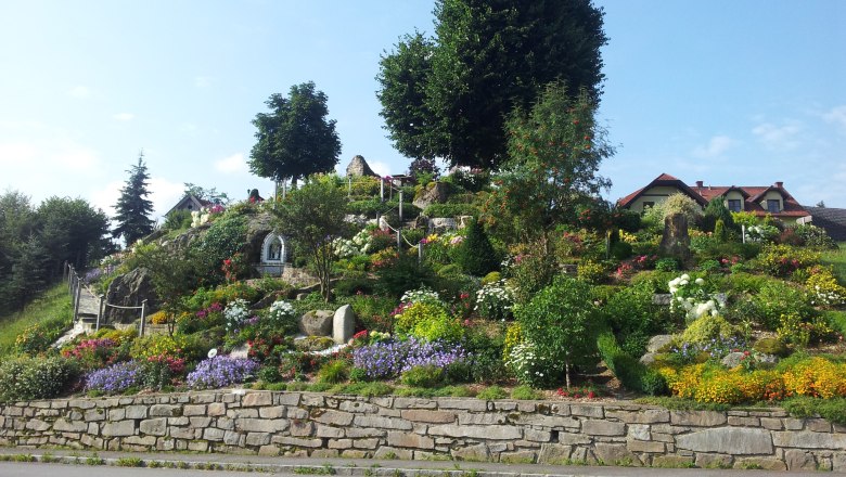 EXPERIENCE: Stone & Garden, &copy; Familie Anderl