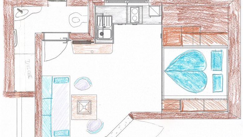 *NEW* cozy apartment in the Glockriegl, &copy; Angelika Grasberger