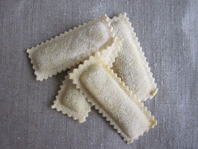Friss tészta
