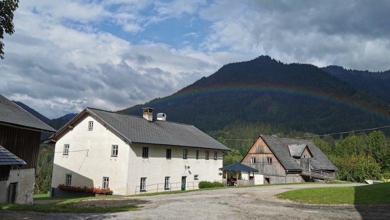 Lasingerhof, &copy; Cornelia Lasinger