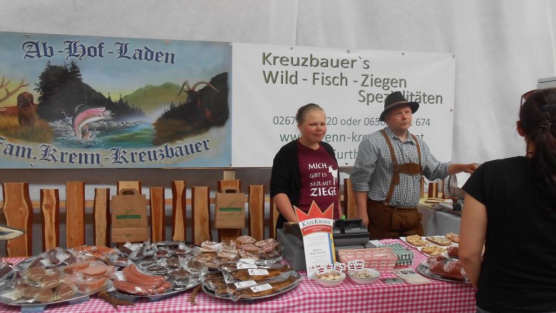 krenn-kreuzbauer-sale, © LEADER Region Triestingtal
