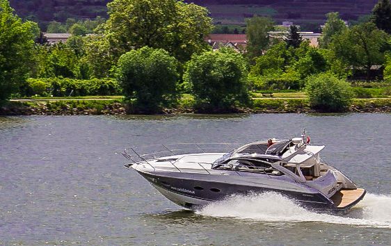 Wachau motoros jacht © Engelbert Maurer