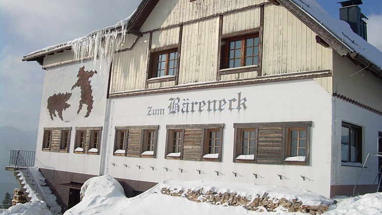 Tavern zum Bäreneck, © Engleitner
