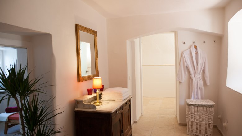 Wellness area, &copy; Hotel - Restaurant Zum goldenen Anker