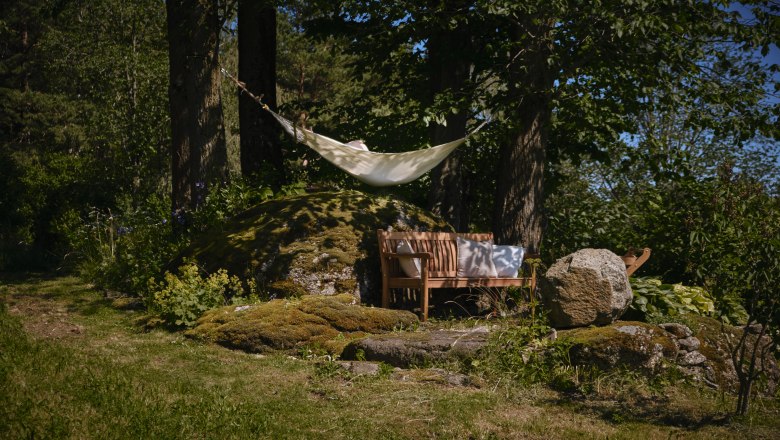 Hammock, &copy; Mathias Lixl / lixl.com