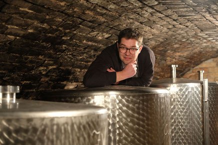 Winery Hanauer Hof, &copy; &copy; Christoph Strell