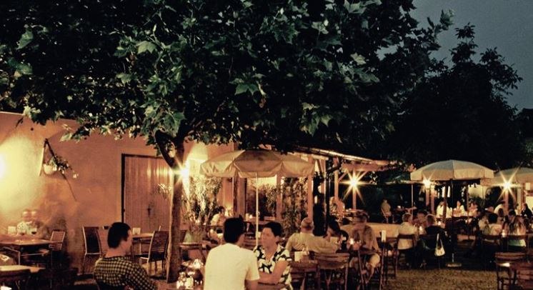 Garden, &copy; Weingut Alphart