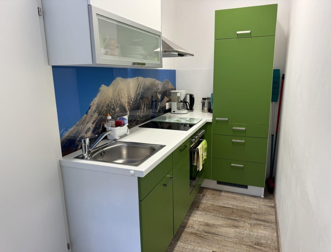 Apartman Ötscherherberge (1)