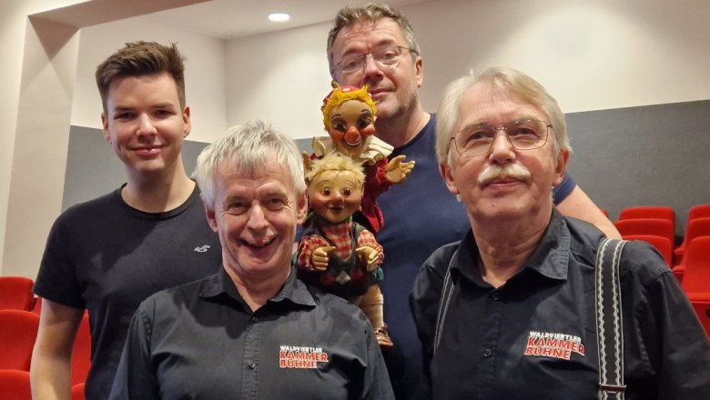 kasperl-wunderrose, &copy; Dieter Holzer (N&Ouml;N)