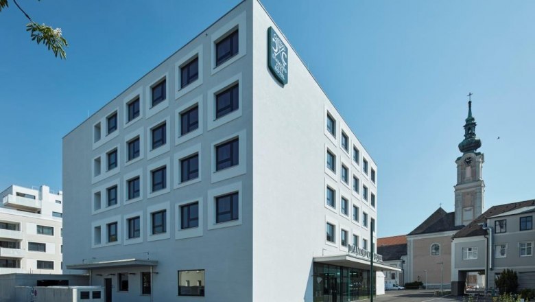 Adventskalender Diamond City Hotel Tulln, © Winfried Dareb