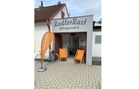 RadlerRast Altruppersdorf, &copy; Albert Czezatke
