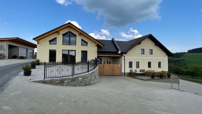 Organic farm Bernsteiner, &copy; Gerhard Heinrich
