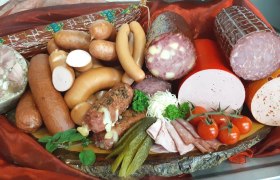 Butcher's shop Wei&szlig; | own production, &copy; Martina Wei&szlig;