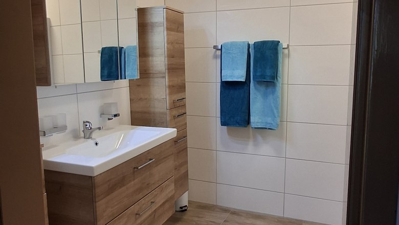 Bathroom, &copy; Fam. Teufelsbauer