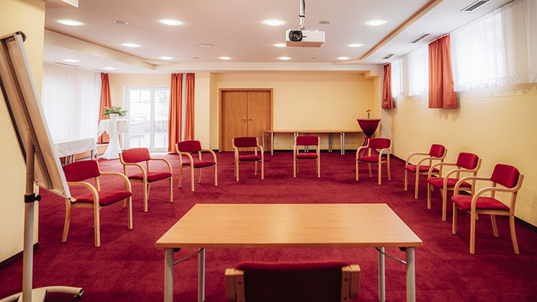 Seminar room, &copy; Payerbacherhof - Christopher Tarkus