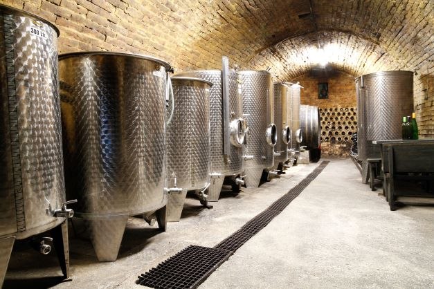 wine cellar_9, &copy; Weinbau Scharl