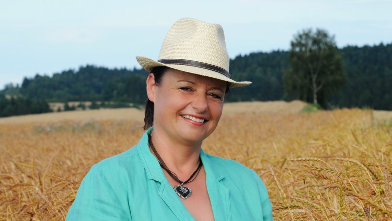 Urkorn organic farm Maria Haumer, &copy; Maria Haumer