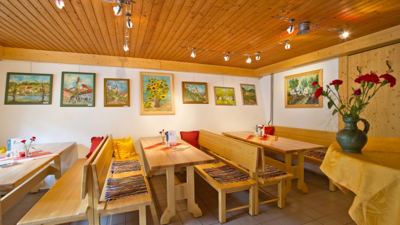 Wine tavern inside, &copy; Rita Newman