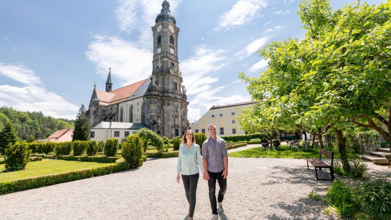 StiftZwettl-2021-193, © Stift Zwettl/Studio Kerschbaum