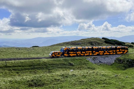 Schneebergbahn Bild 1, © wachauinside.at