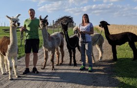 A csapat, &copy; Hofstetter Ranch