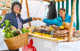Zwettl town hall market, &copy; fotozwettl.at