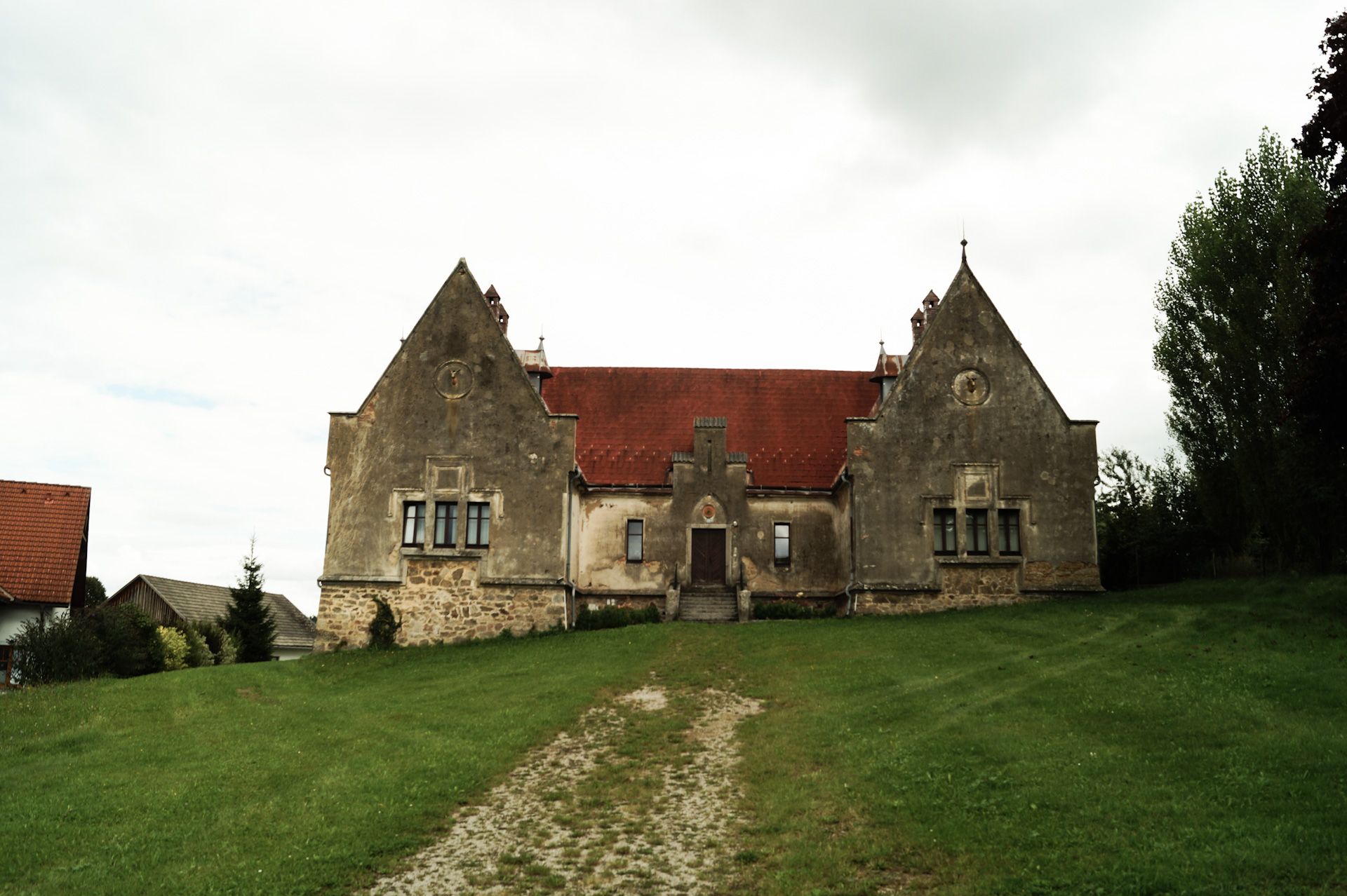 Vadászház