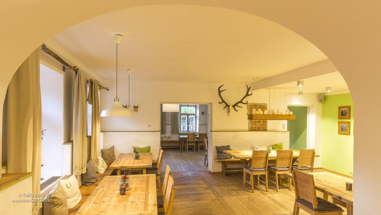 Restaurant, &copy; JoSchi Hochkar GmbH