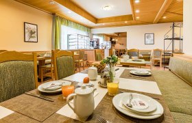 fruhstuck, &copy; Hotel Garni Steinfeld