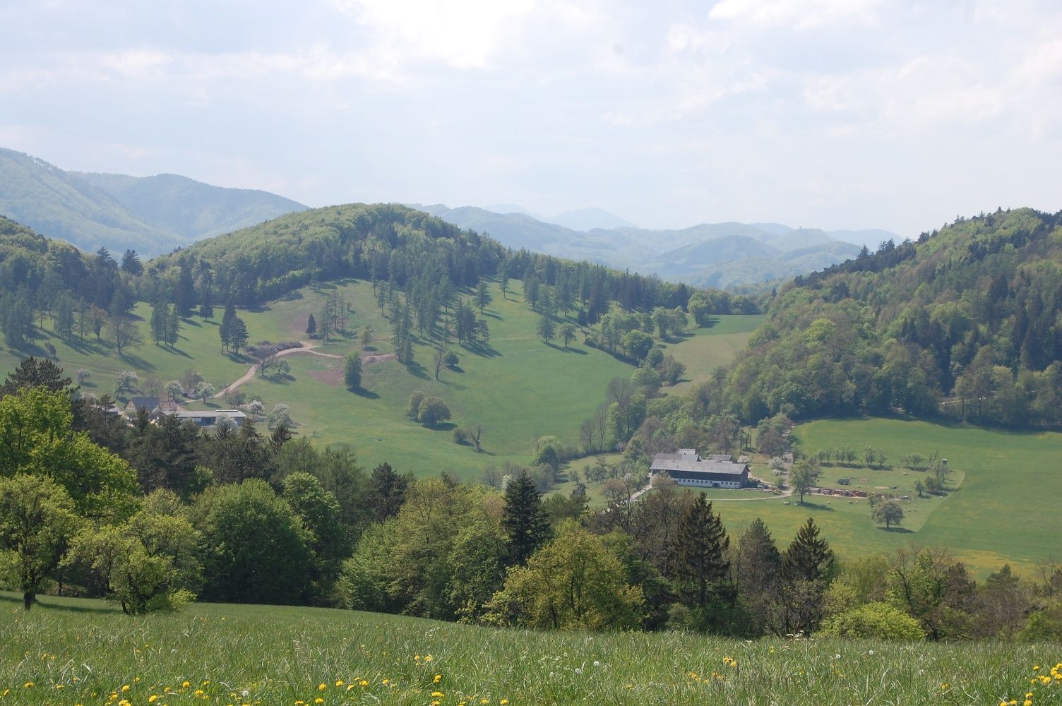 Kis Mariazell a Bécsi-erdőben