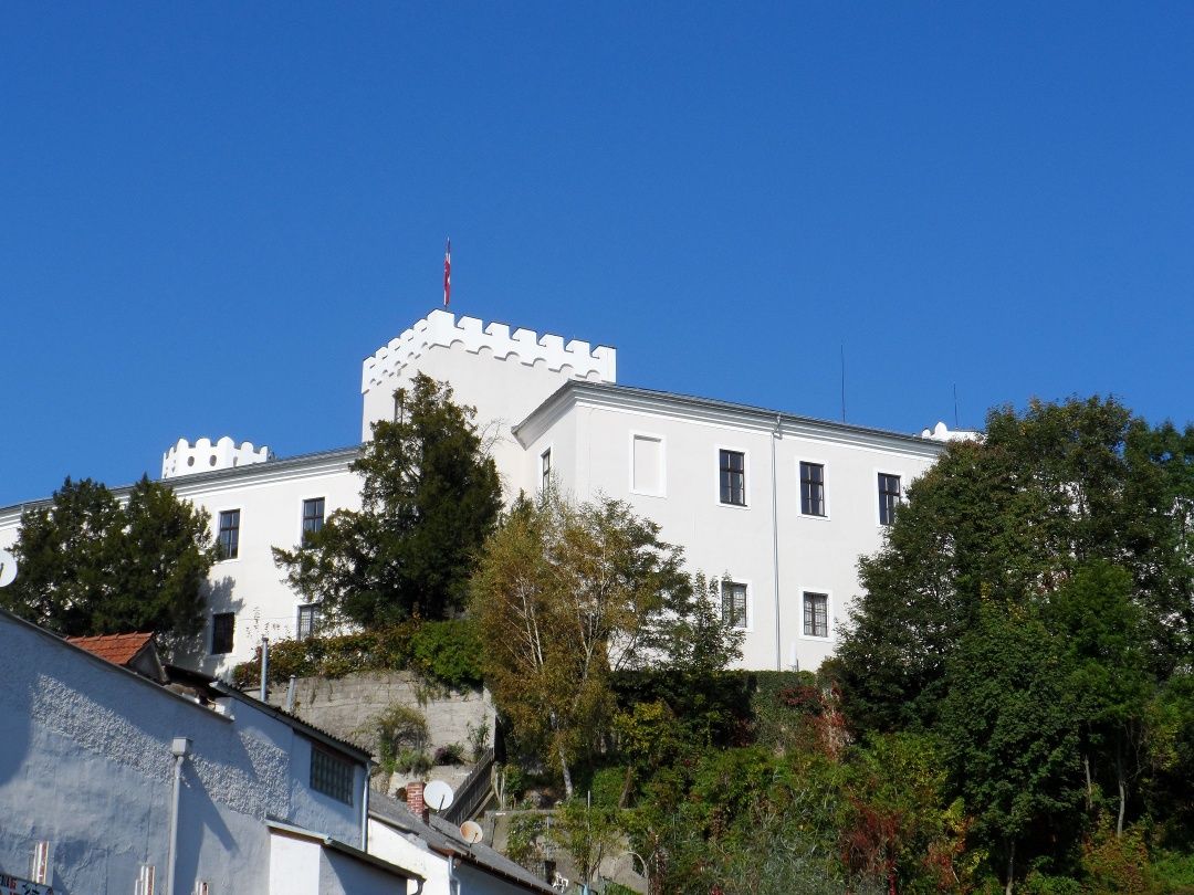 Ebelsberg kastély