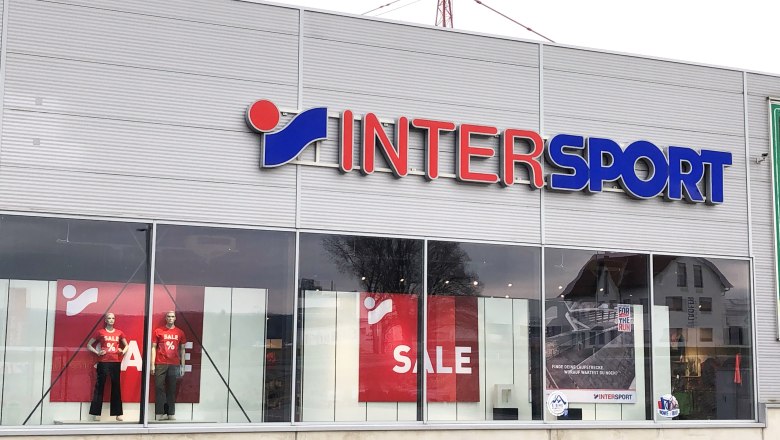 Intersport branch in Melk, &copy; Donau N&Ouml; Tourismus GmbH