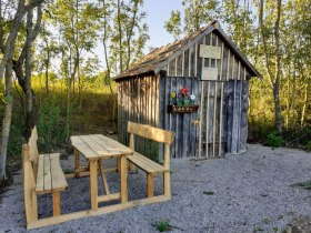 Mammuth&uuml;tte c Verena Schnatter, &copy; Verena Schnatter