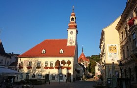 Mödling Town Hall, © STG Mödling (Bernhard Garaus)