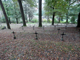 Soldatenfriedhof, © Mostviertel - OÖ Mariazellerweg