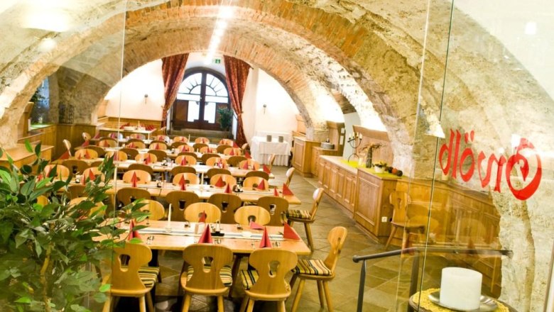 A kartauzi rend kolostora Gamingban, &copy; Hotel Kartause Gaming