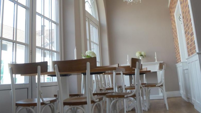 Chamber and paddock, © Julia Pfeiffer / Fam. Engelbrecht