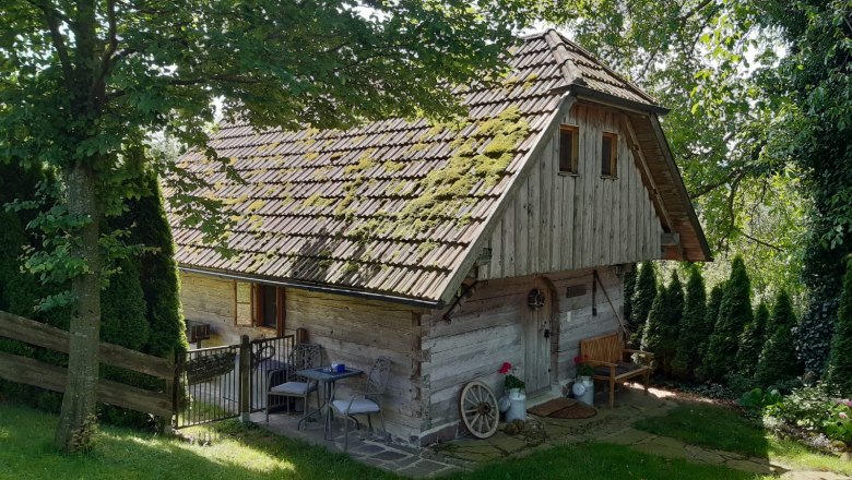 Vacation at the Nussbaumerhof, © Streißlberger Josef und Monika